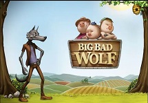 Big Bad Wolf Big Bad Wolf